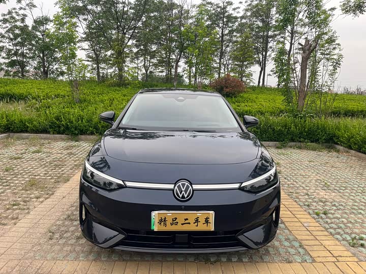 Volkswagen ID.7 VIZZION 2024 PRO