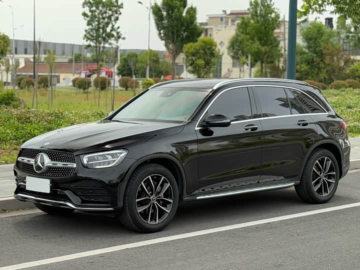 Mercedes-Benz GLC 2021 GLC 300 L 4MATIC Dynamic