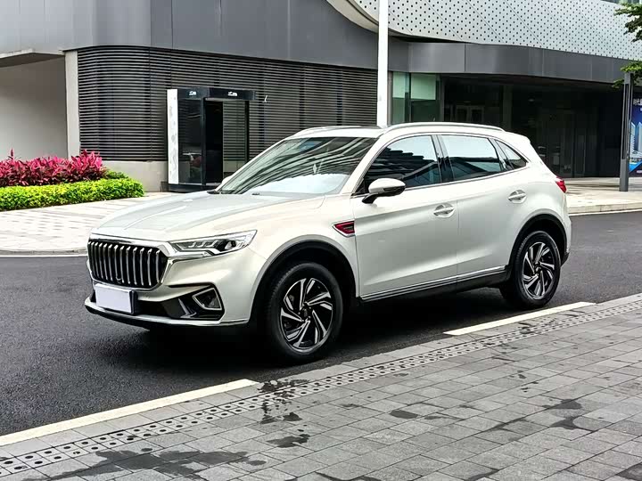 Hongqi HS5 2022 2.0T Zhilian Flagship Edition