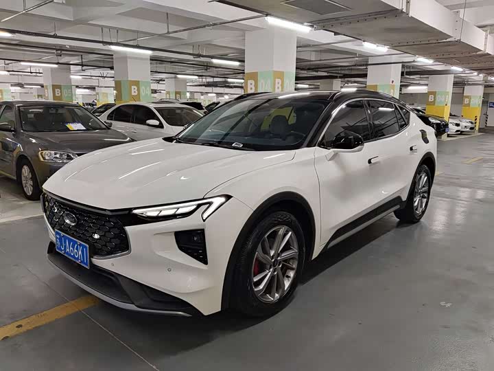 EVOS 2022 EcoBoost 245 Fashion Edition