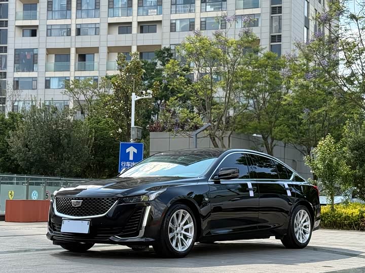Cadillac CT5 2022 28T Luxury
