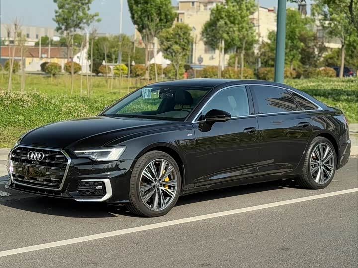 Audi A6L 2021 45 TFSI quattro Dynamic Selection