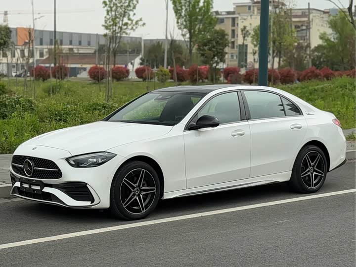 Mercedes-Benz C-Class 2024 C 260 L Haoye Sports Edition