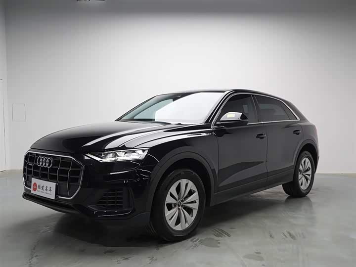 Audi Q8 2021 55 TFSI Luxury Dynamic Edition
