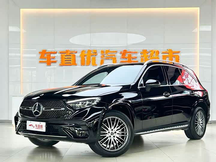 Mercedes-Benz GLC 2024 GLC 300 L 4MATIC Dynamic 7-seater