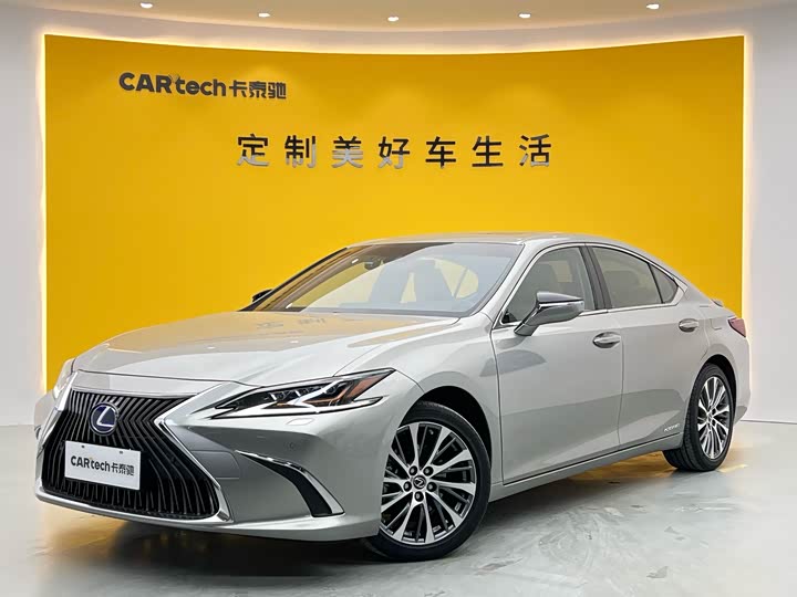 Lexus ES 2020 300h Premium Edition