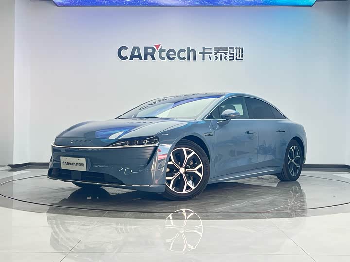 Zhijie S7 2024 Pro rear-wheel drive long-range version