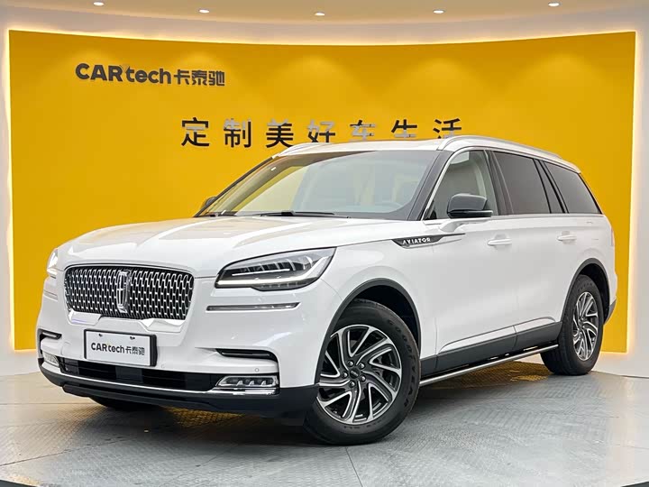 Aviator 2023 3.0T V6 four-wheel drive exclusive cruise version, six seats