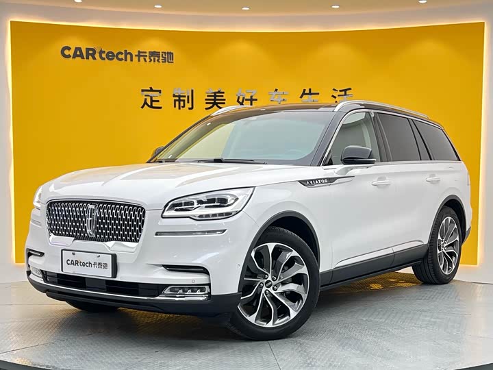Pilot 2020 3.0T V6 four-wheel drive executive version