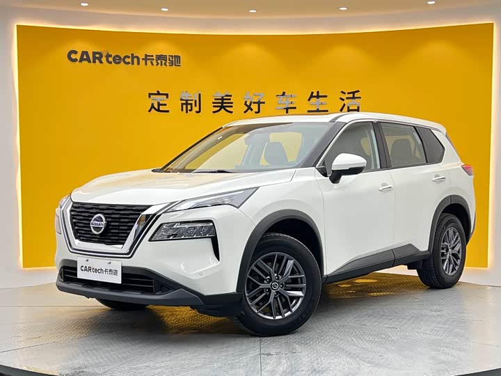 X-Trail 2021 VC-Turbo 300 CVT 2WD Deluxe Edition 7 seats