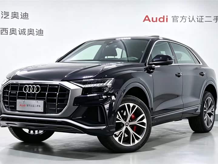 Audi Q8 2021 55 TFSI Premium Dynamic Model