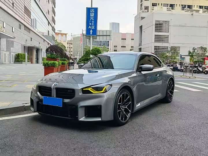 BMW M2 2024 model M2