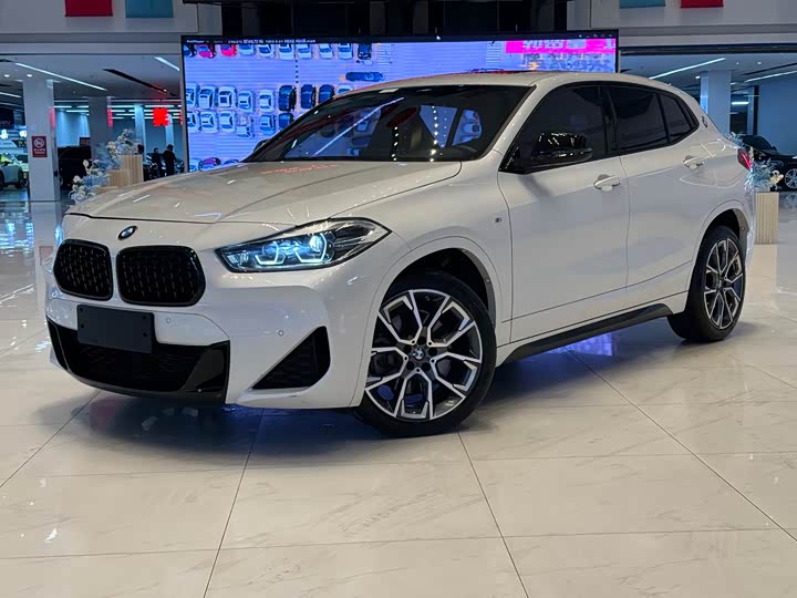 BMW X2 2021 Facelift sDrive25i M Sport Package