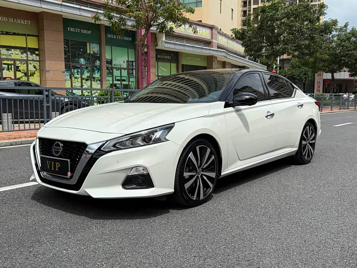 Teana 2021 2.0T XV AD1 Zhizun Pilot Edition