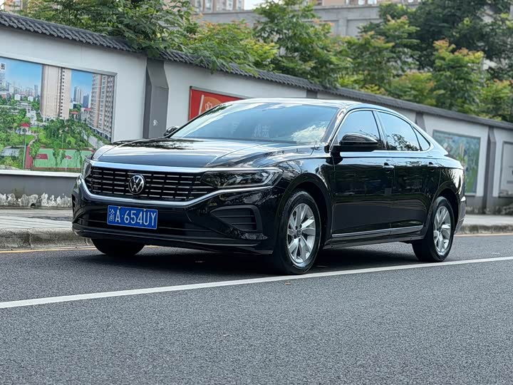 Passat 2023 280TSI Business Edition