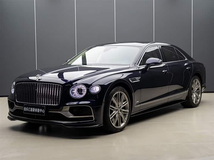 Flying Spur Hybrid 2022 2.9T V6 Mulliner