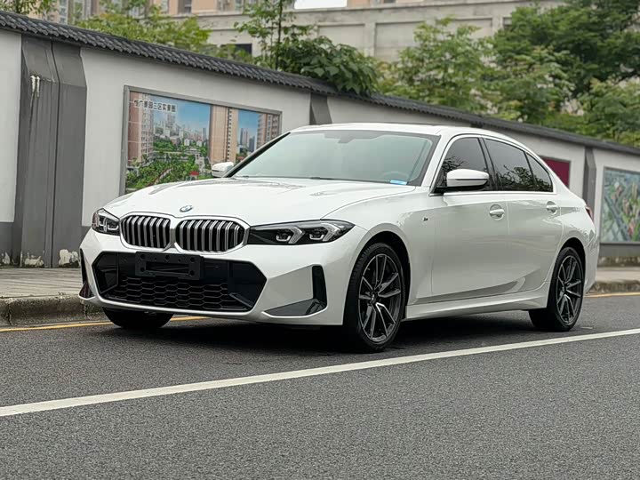 BMW 3 Series 2023 320Li M Sport Package
