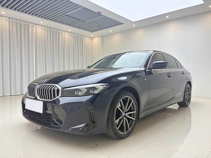 BMW 3 Series 2023 320Li M Sport Package