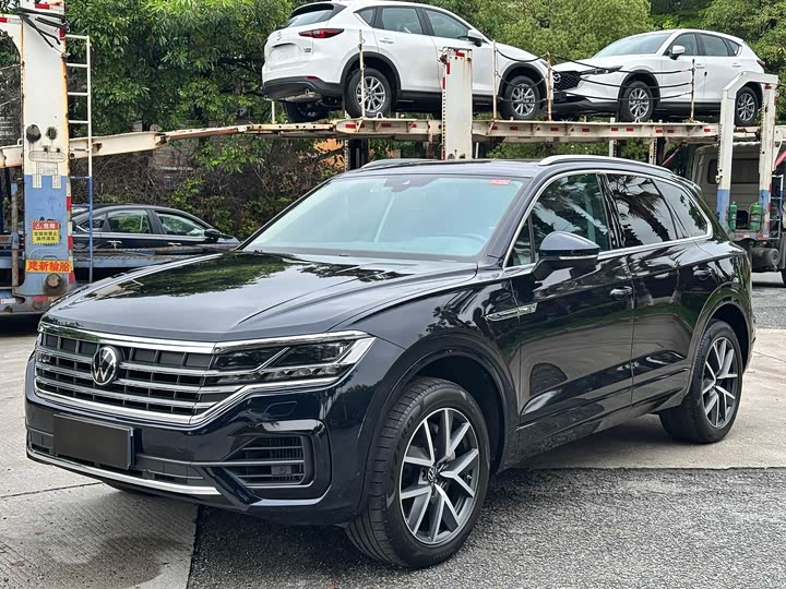 Touareg 2020 3.0TSI Ruixiang Edition National VI