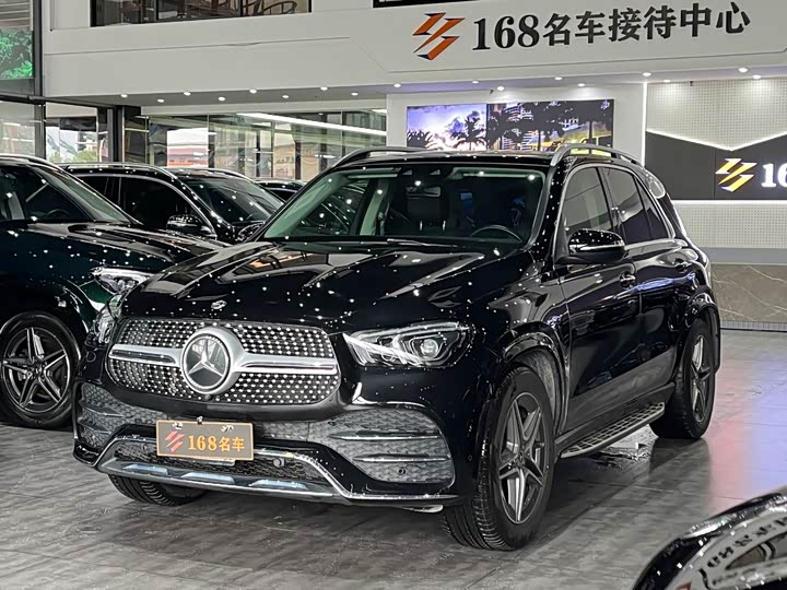 Mercedes-Benz GLE (Imported) 2021 GLE 450 Plus Edition