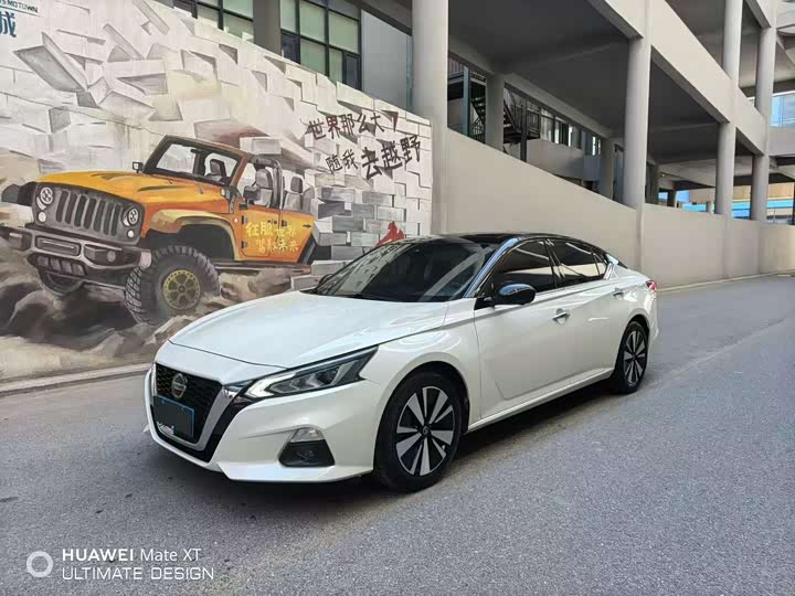 Teana 2021 2.0L XL Upper AD1 Smart Travel Navigation Edition