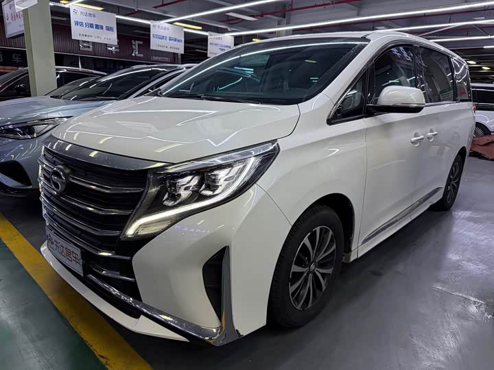 Trumpchi M8 2021 Lead Show Series 390T Exclusive Edition