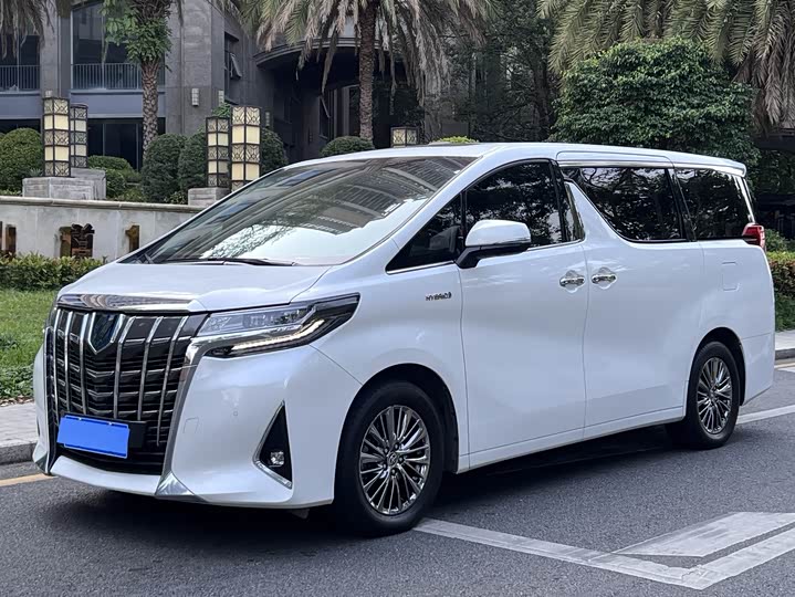 Alfa 2021 Shuangqing 2.5L Premium Edition