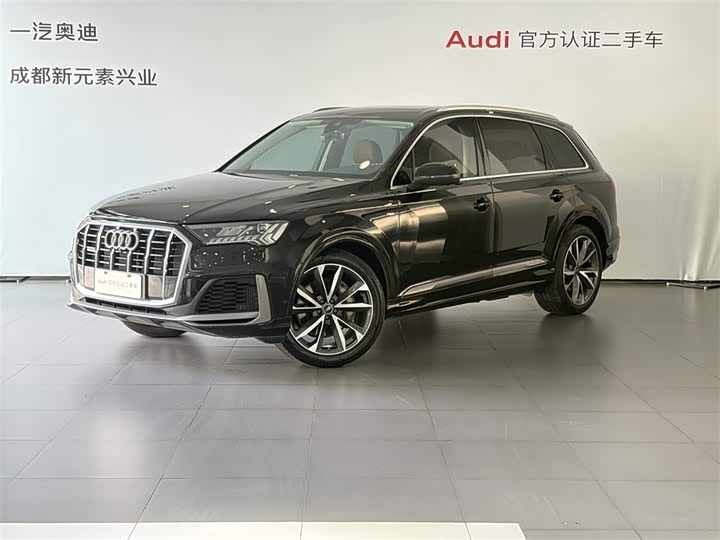 Audi Q7 2023 55 TFSI quattro S line Sport
