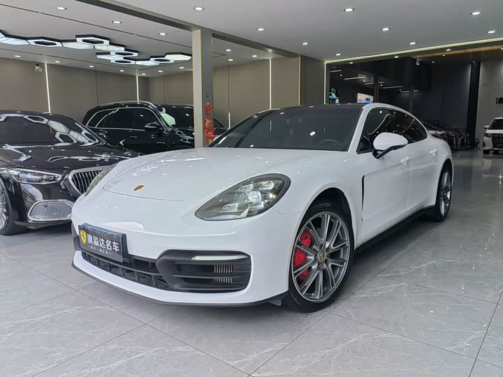 Panamera 2022 Panamera 4 Executive Extended Edition 2.9T