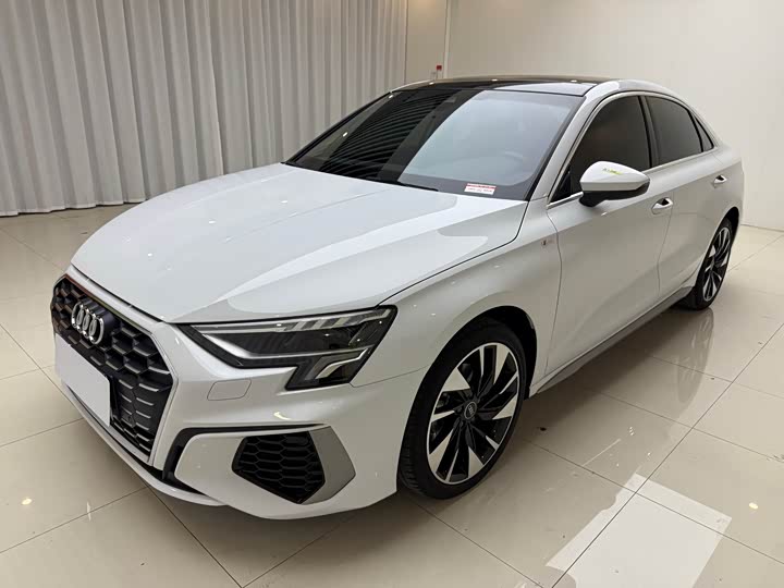 Audi A3 2022 A3L Limousine 35 TFSI Fashion Sport