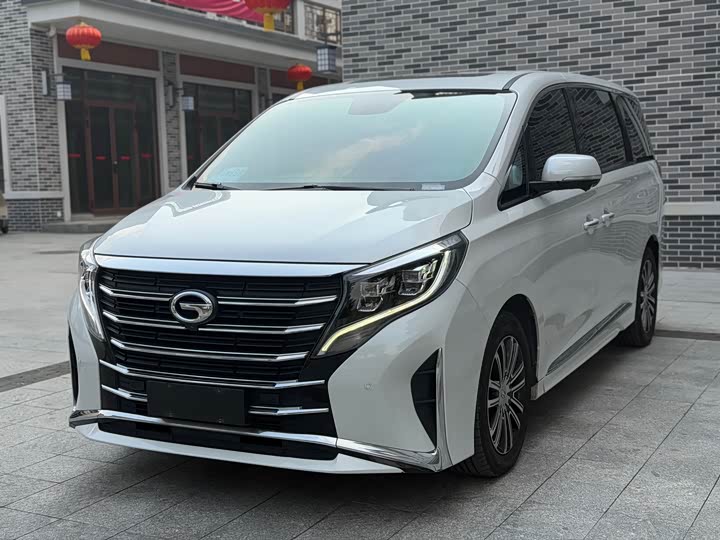 GAC Trumpchi M8 2021 Master Edition 390T Supreme