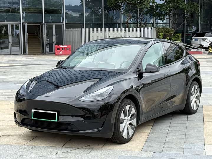 Model Y 2022 Refresh RWD