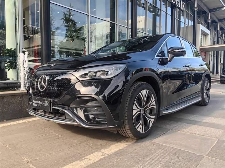 Mercedes-Benz EQE SUV 2024 500 4MATIC Luxury Edition