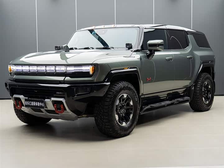 2023 HUMMER EV SUV 3X US Spec