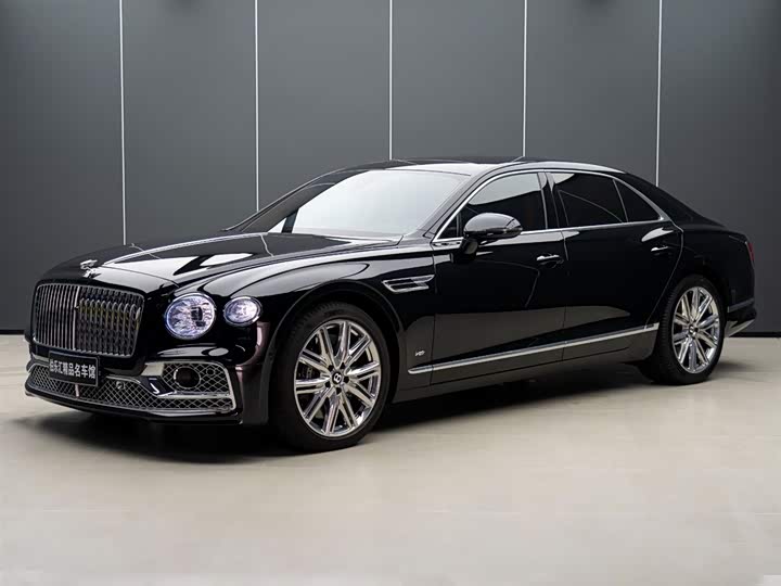 Flying Spur 2022 4.0T V8 Standard Edition