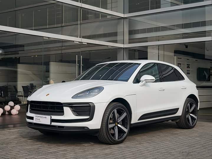 Macan 2025 Macan 2.0T Dream Edition