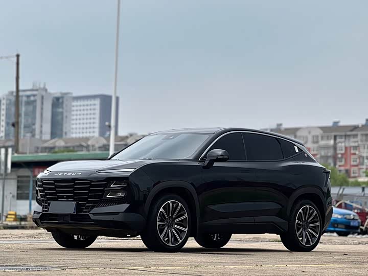 Jetour Dasheng 2022 1.6T DCT Ultra