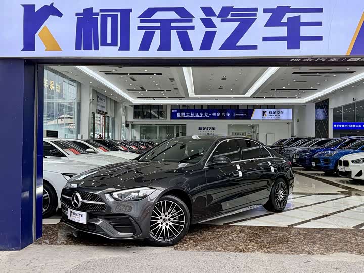 Mercedes-Benz C-Class 2023 C 260 L Sport