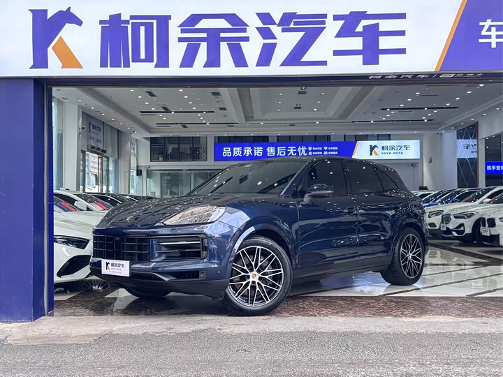 Porsche Cayenne 3.0T