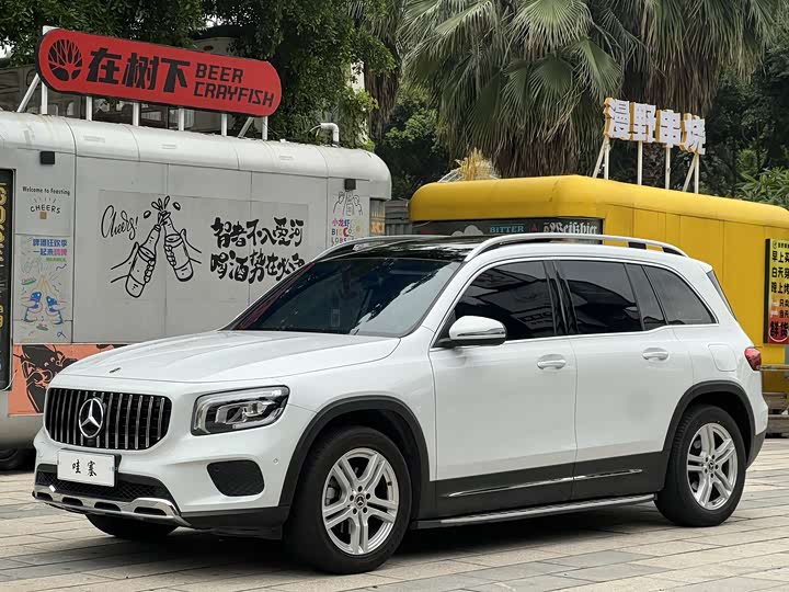 Mercedes-Benz GLB 2021 GLB 200 Dynamic