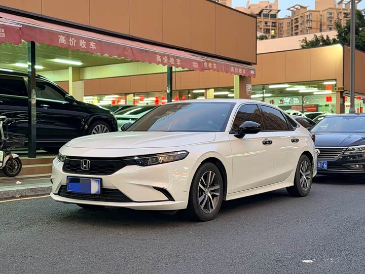 Integra 2022 240TURBO CVT Tech Edition