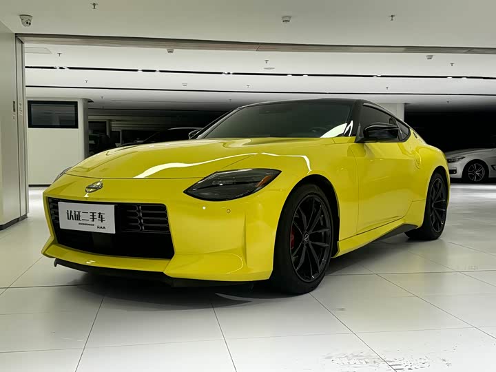 Nissan Z 3.0L Manual