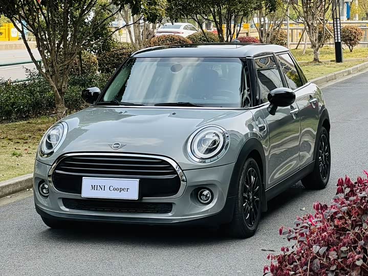 MINI 2021 1.5T Cooper Classic 5-Door