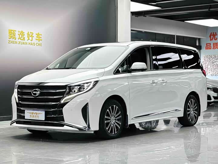 GAC Trumpchi M8 2021 Master Edition 390T Supreme
