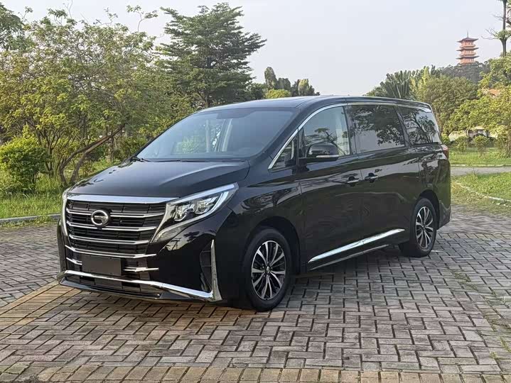 Trumpchi M8 2023 Lead Show Series 390T Exclusive Edition