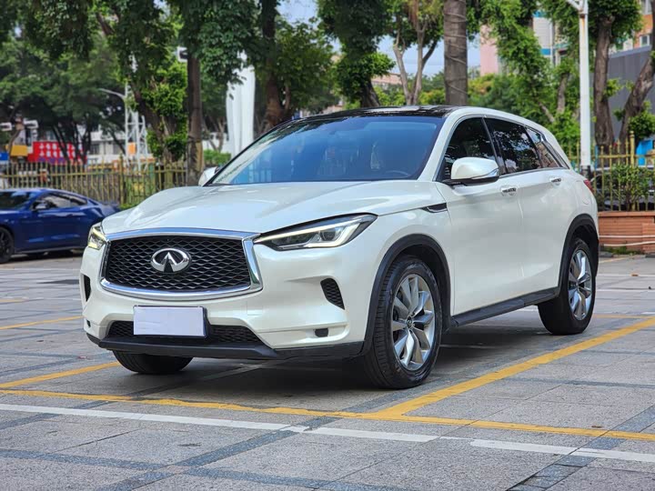 INFINITI QX50 2020 2.0T FWD Elite