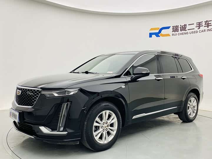 Cadillac XT6 2021 28T six-seater stylish model