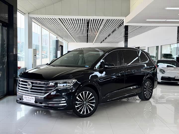 Weiran 2024 380TSI flagship version