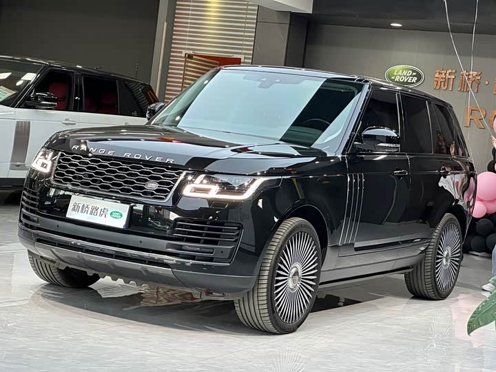 Range Rover 2021 3.0 L6 Grand Edition