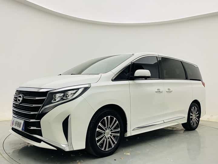 GAC Trumpchi M8 2021 Master Edition 390T Supreme